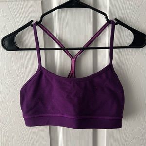 Lululemon Flow Y Bra